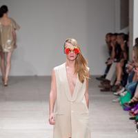 Lisbon Fashion Week Spring Summer 2012 Ready To Wear - Alexandra Moura - Catwalk